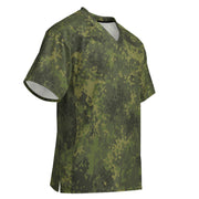 Flecktarn Bundeswehr Tropical CAMO Unisex American Football Jersey