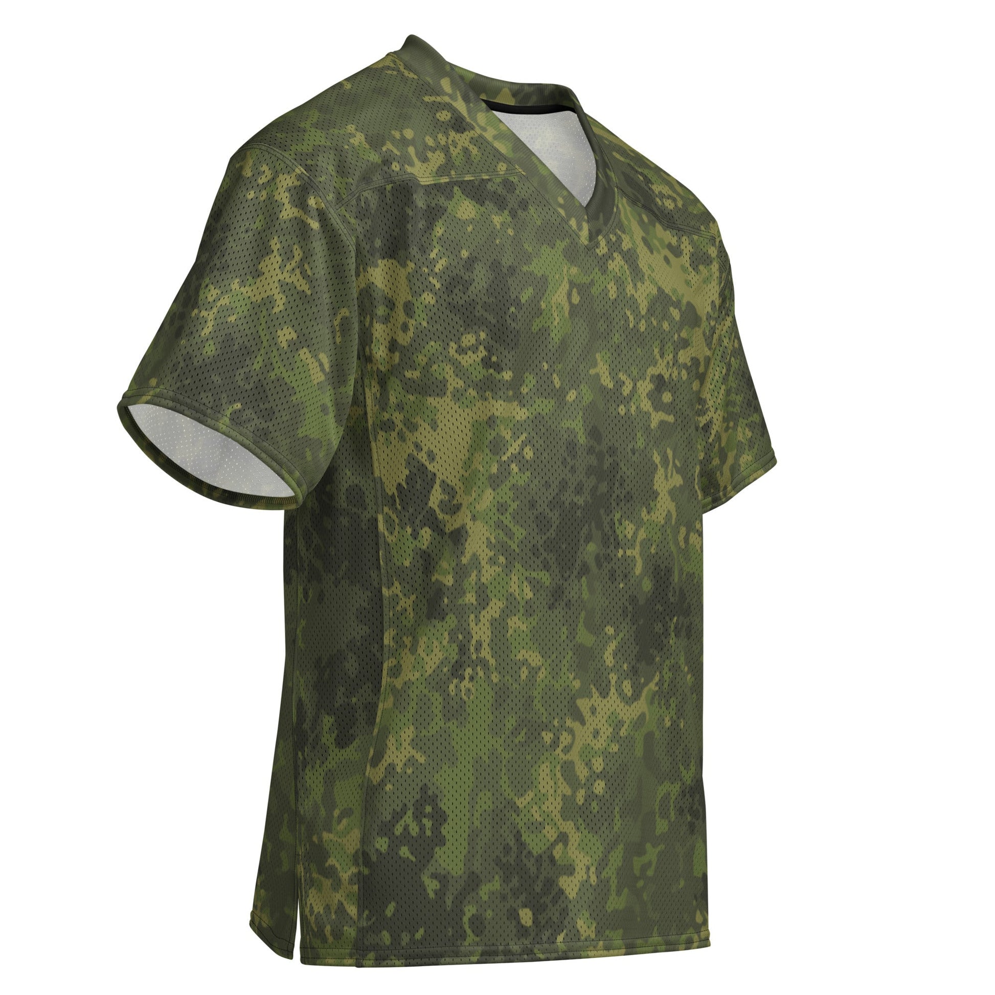 German Flecktarn Tropical CAMO American football jersey - Football Jersey