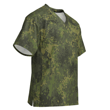 German Flecktarn Tropical CAMO American football jersey - Football Jersey