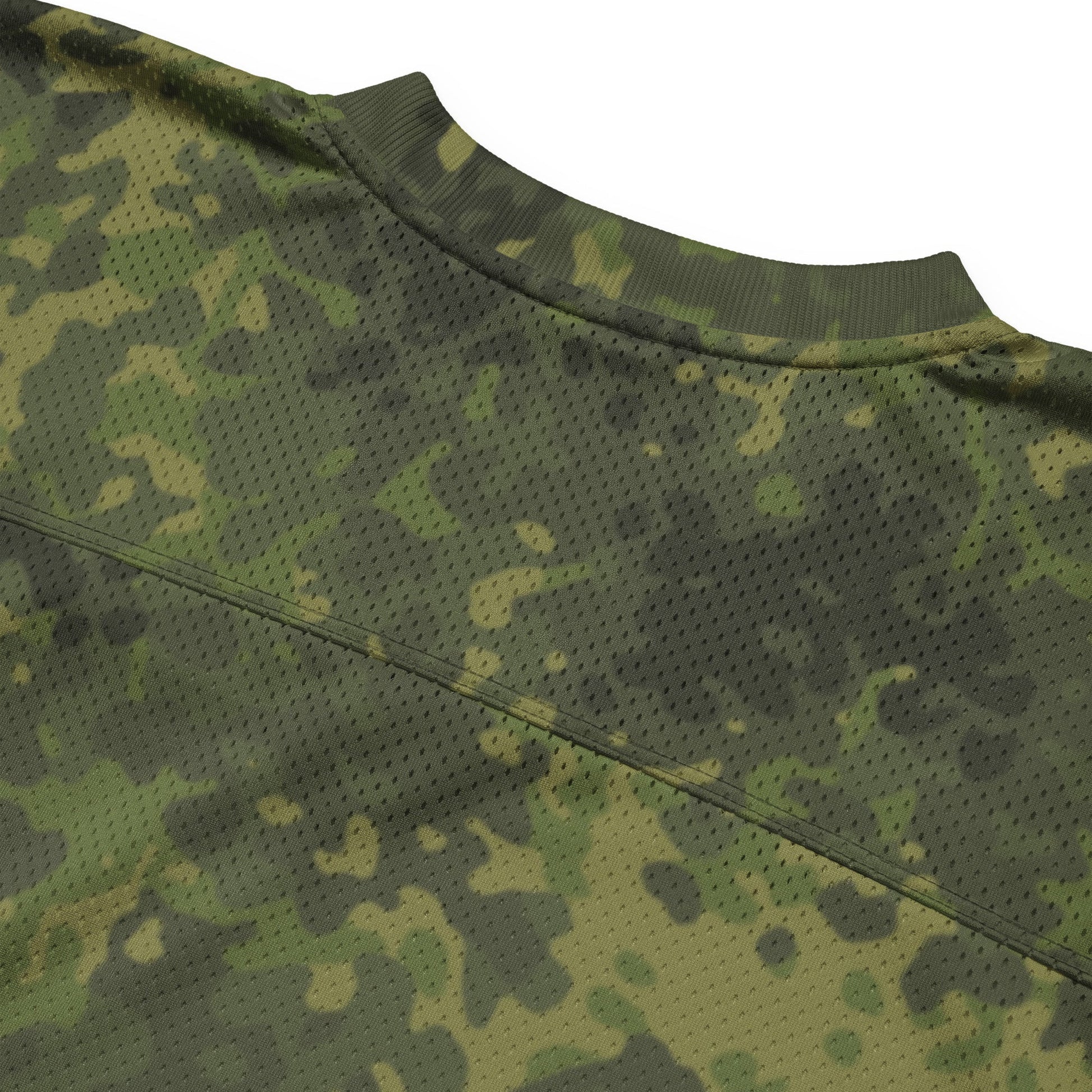 German Flecktarn Tropical CAMO American football jersey - Football Jersey