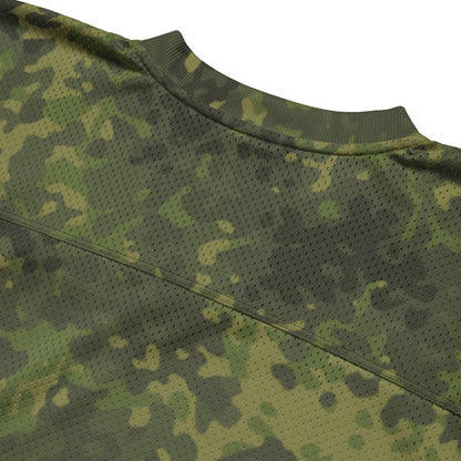 German Flecktarn Tropical CAMO American football jersey - Football Jersey