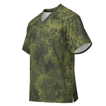 German Flecktarn Tropical CAMO American football jersey - Football Jersey