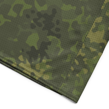 German Flecktarn Tropical CAMO American football jersey - Football Jersey