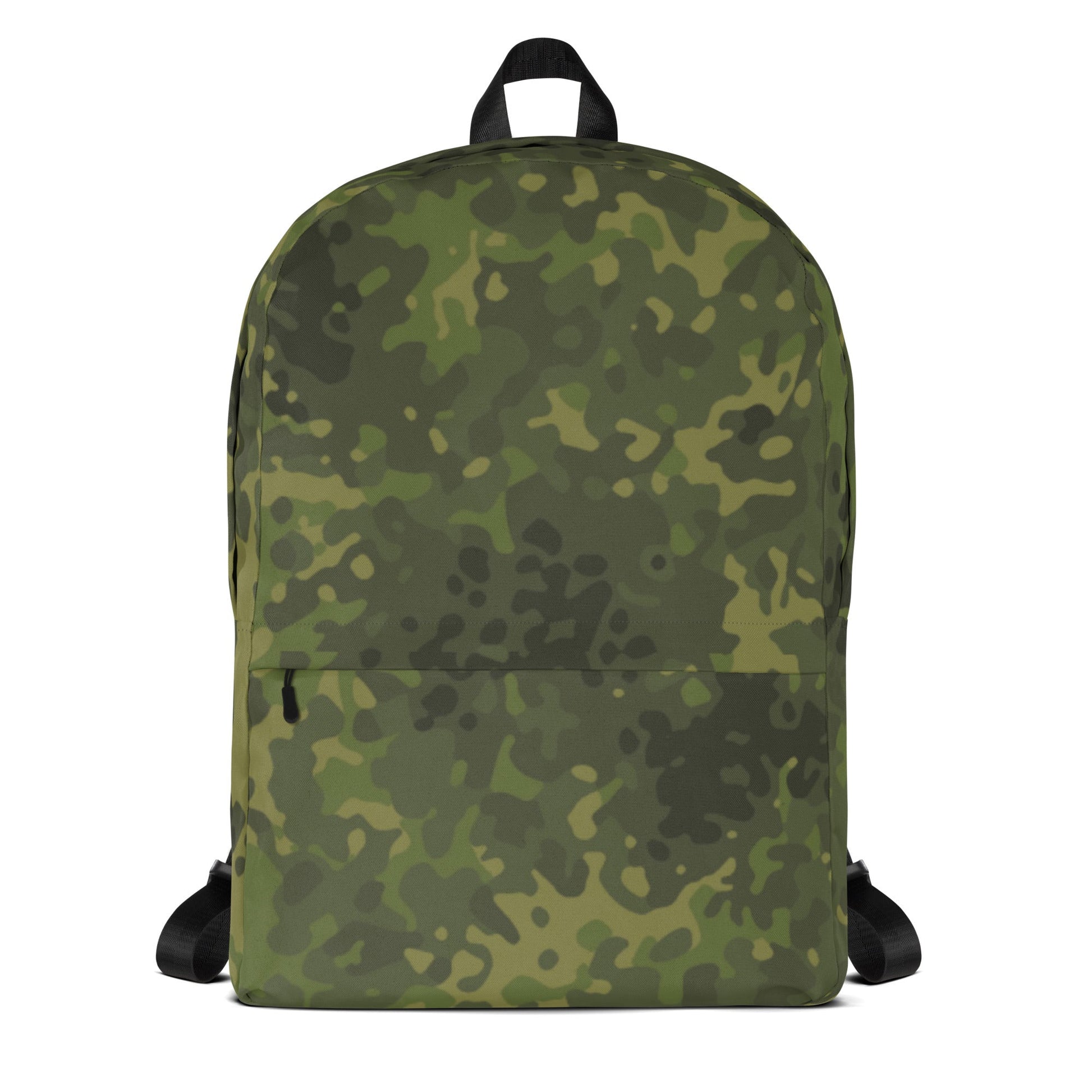 German Flecktarn Tropical CAMO Backpack - Backpacks