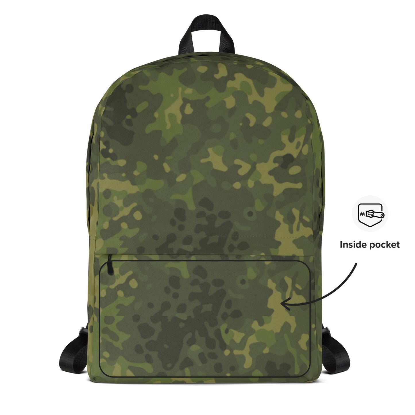 German Flecktarn Tropical CAMO Backpack - Backpacks
