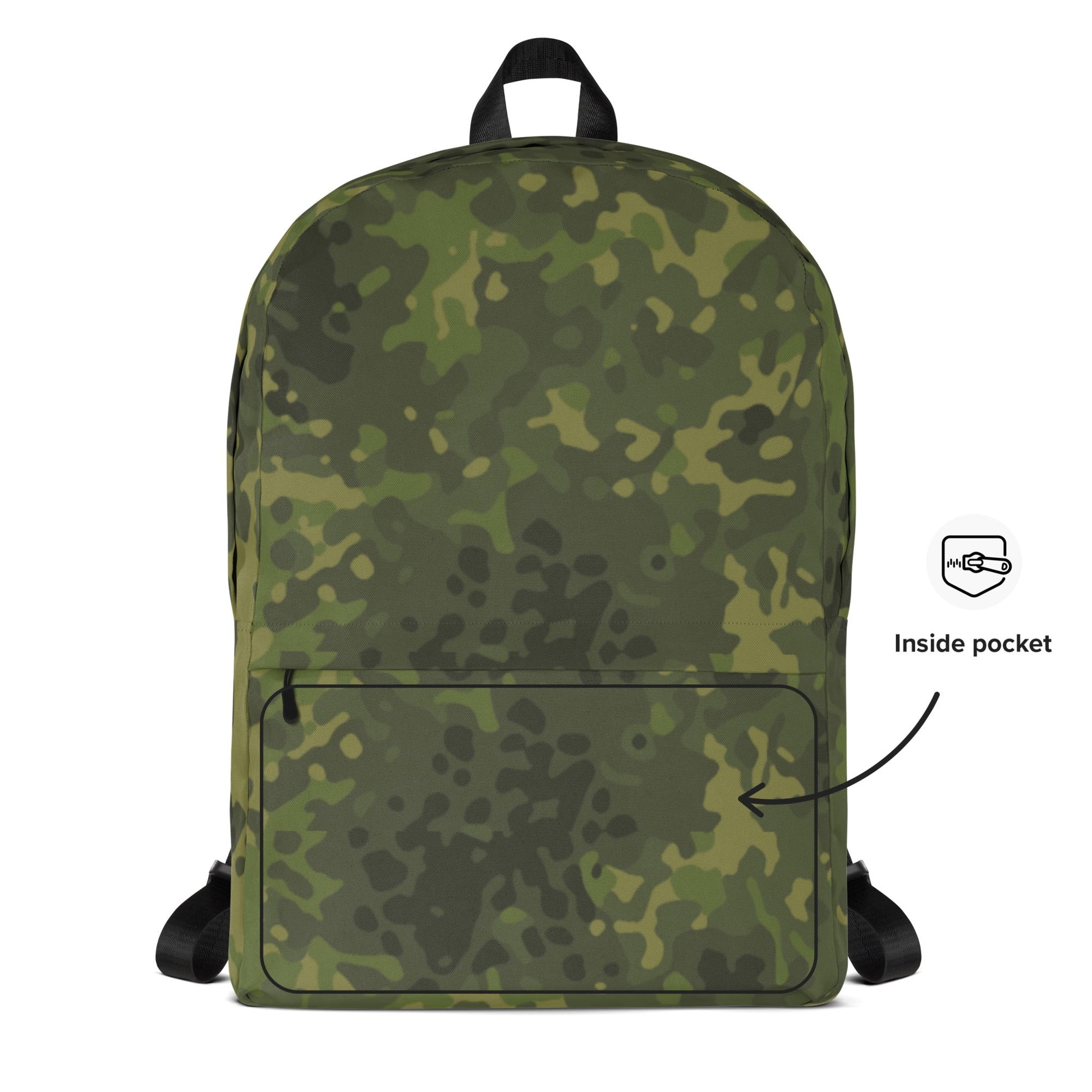 German Flecktarn Tropical CAMO Backpack - Backpacks