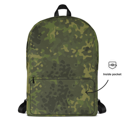 German Flecktarn Tropical CAMO Backpack - Backpacks