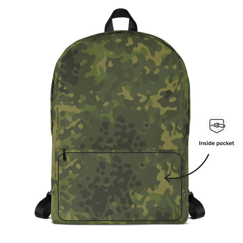 Flecktarn Bundeswehr Tropical CAMO Backpack