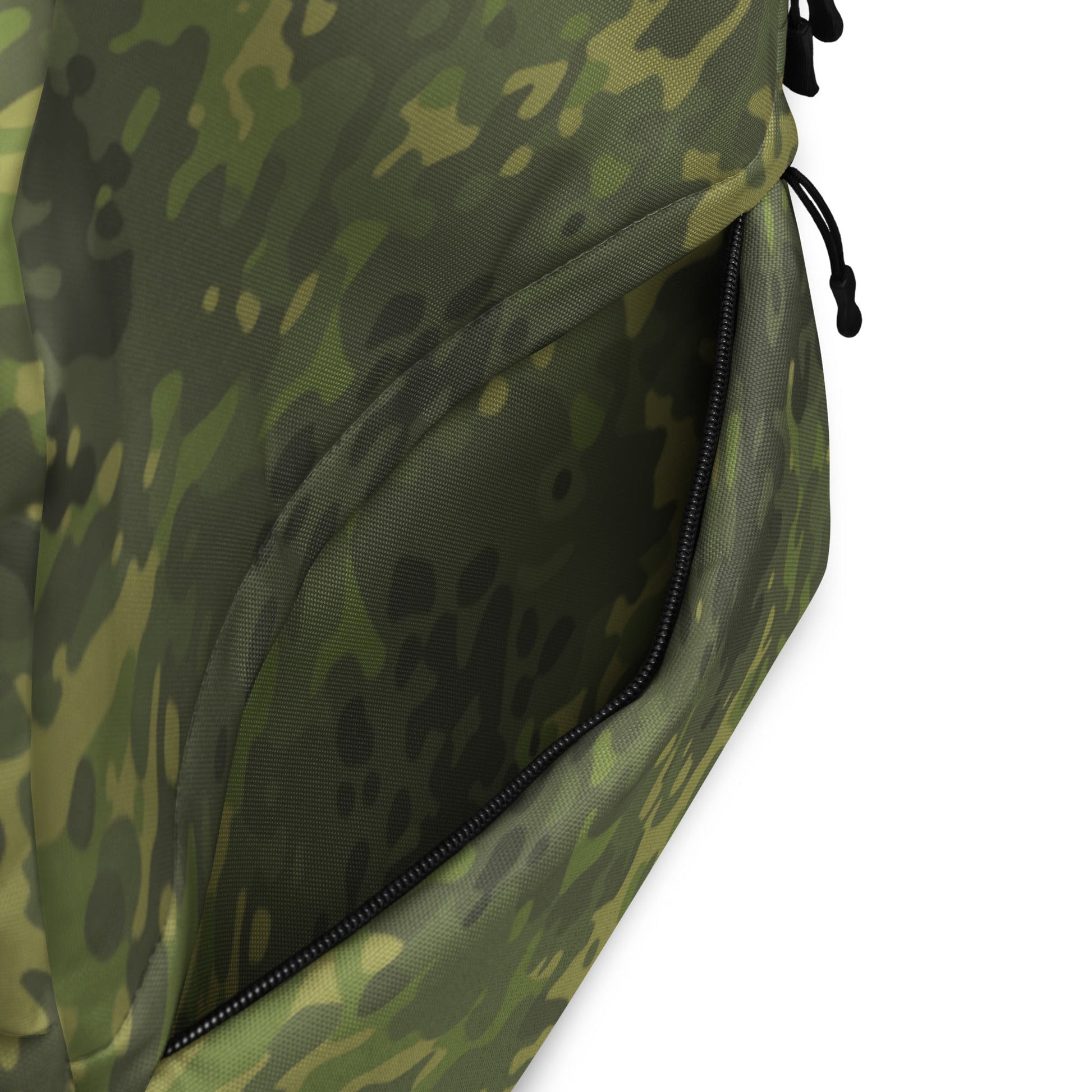 German Flecktarn Tropical CAMO Backpack - Backpacks