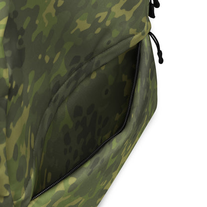 German Flecktarn Tropical CAMO Backpack - Backpacks