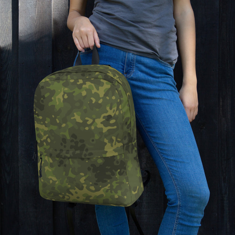 Flecktarn Bundeswehr Tropical CAMO Backpack