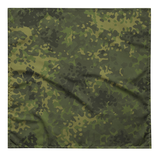 Flecktarn Bundeswehr Tropical CAMO Bandana - L - Head
