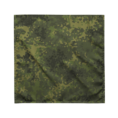 German Flecktarn Tropical CAMO bandana - M - Bandanas