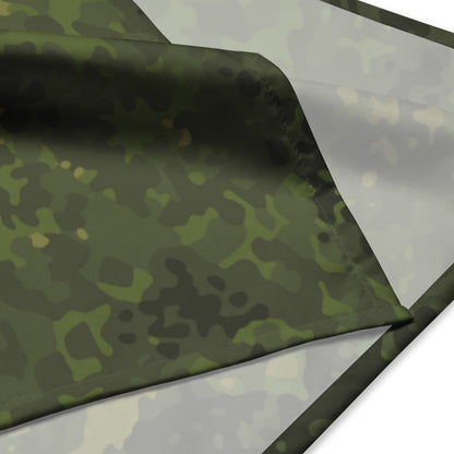 German Flecktarn Tropical CAMO bandana - Bandanas