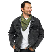 Flecktarn Bundeswehr Tropical CAMO Bandana - Head