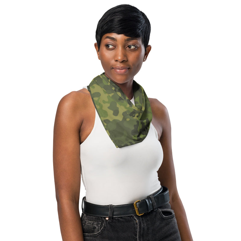 Flecktarn Bundeswehr Tropical CAMO Bandana - Head
