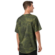 Flecktarn Bundeswehr Tropical CAMO Unisex Baseball Jersey