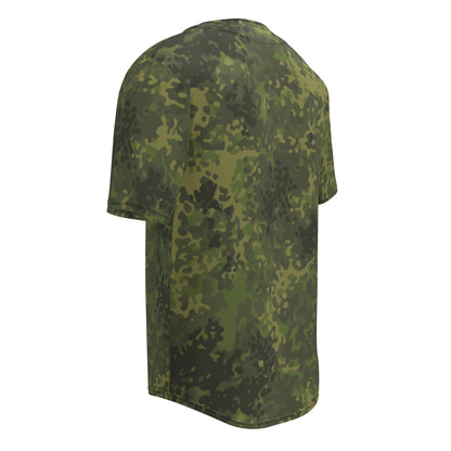 German Flecktarn Tropical CAMO baseball jersey - Baseball Jerseys