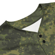 Flecktarn Bundeswehr Tropical CAMO Unisex Baseball Jersey