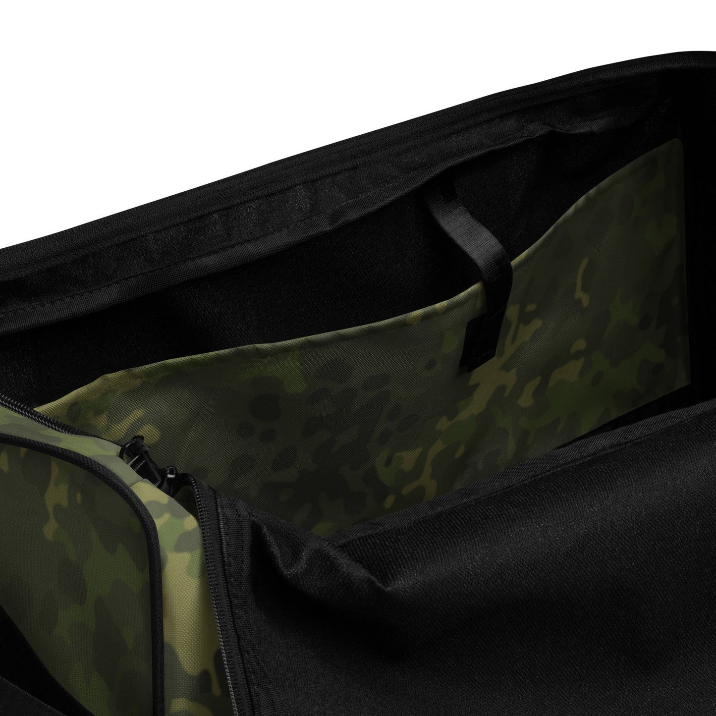 German Flecktarn Tropical CAMO Duffle Bag