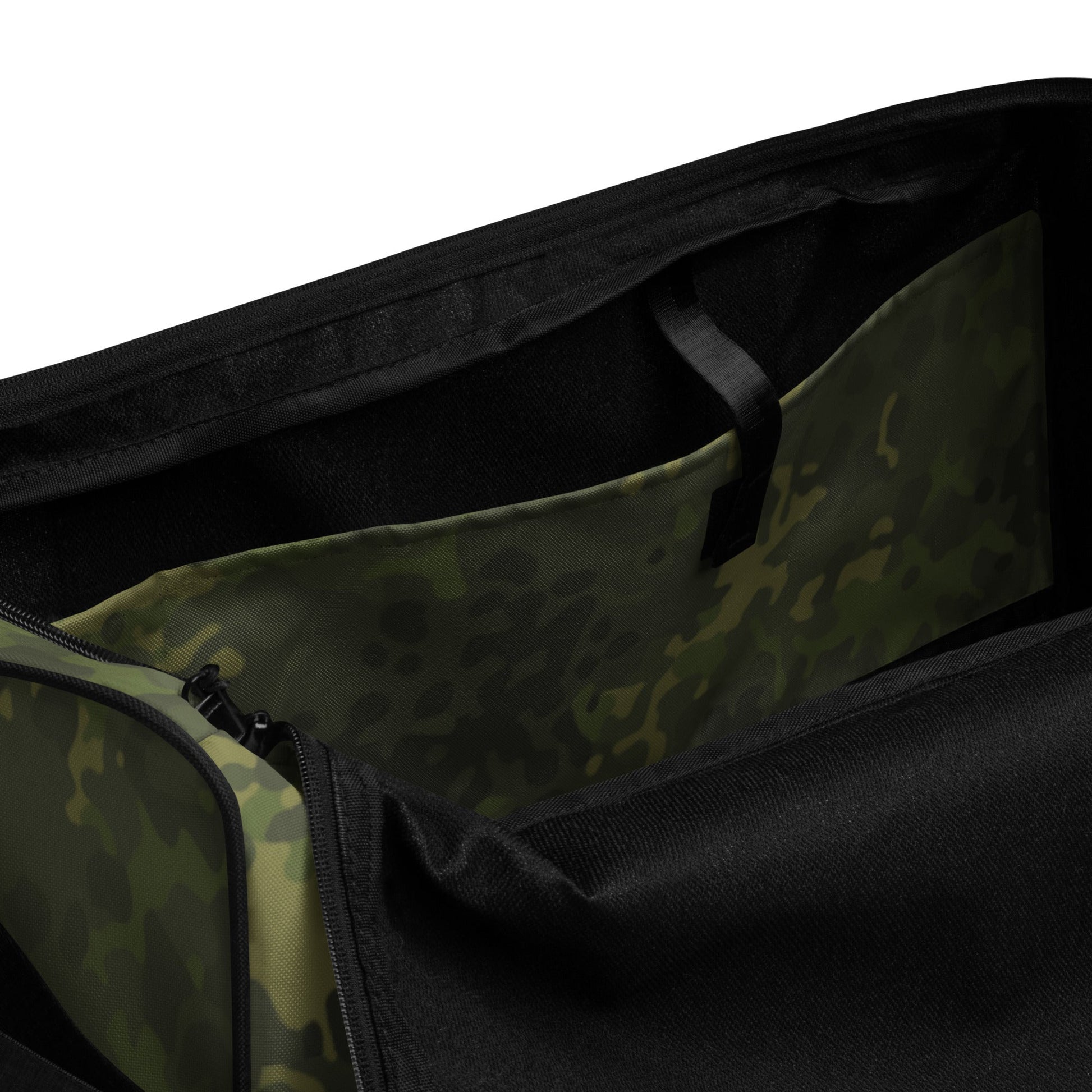 German Flecktarn Tropical CAMO Duffle Bag