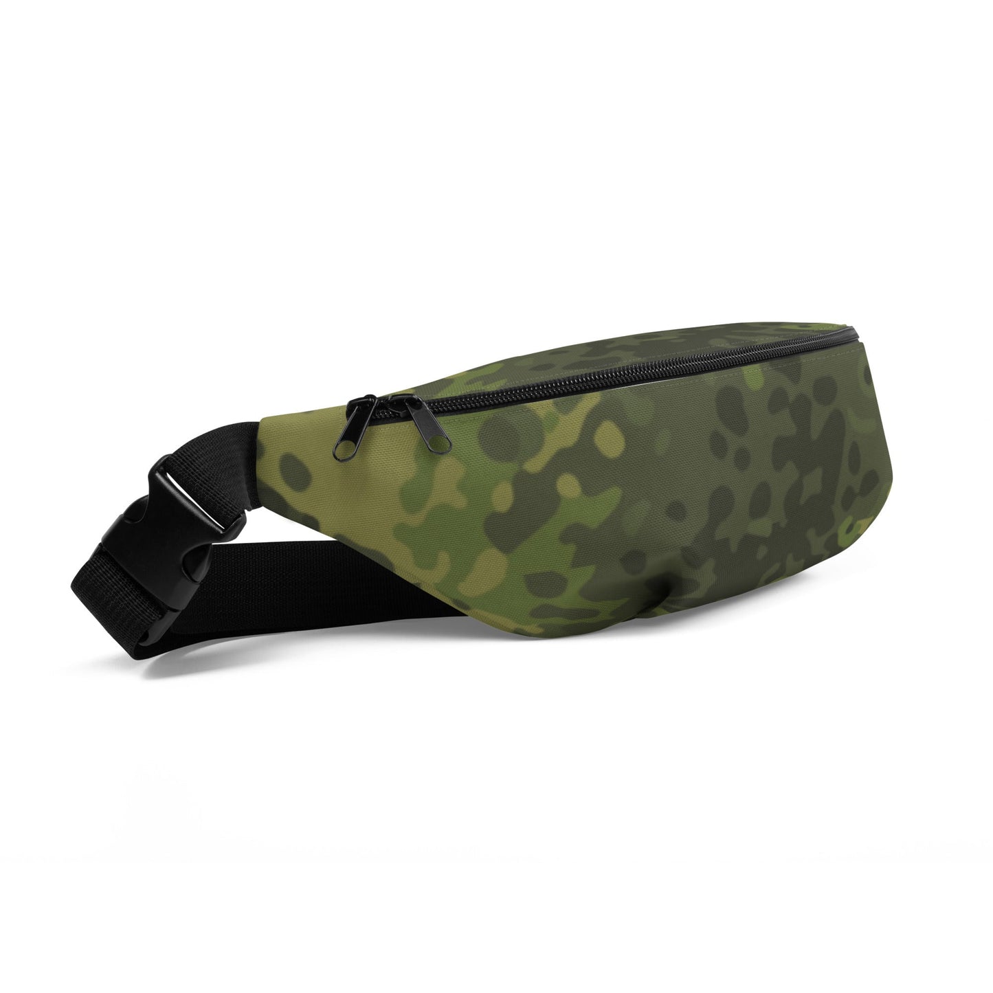 German Flecktarn Tropical CAMO Fanny Pack - Packs