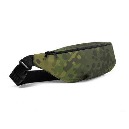 German Flecktarn Tropical CAMO Fanny Pack - Packs