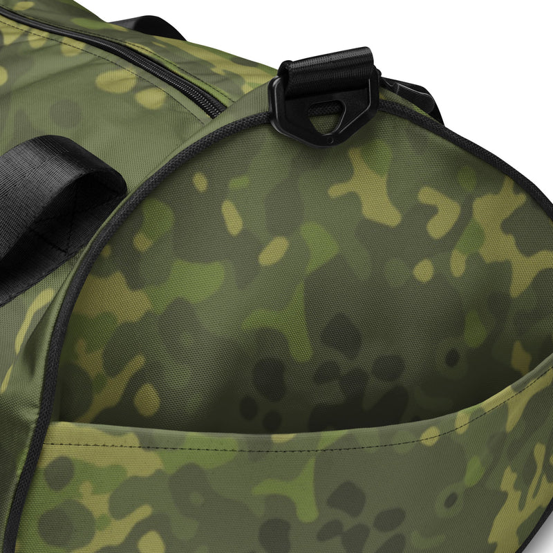 Flecktarn Bundeswehr Tropical CAMO Gym Bag