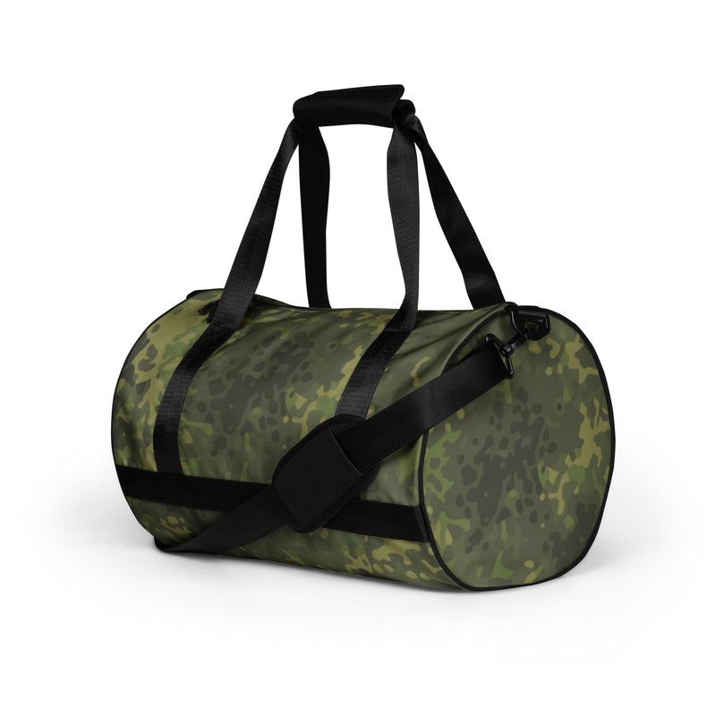 Flecktarn Bundeswehr Tropical CAMO Gym Bag