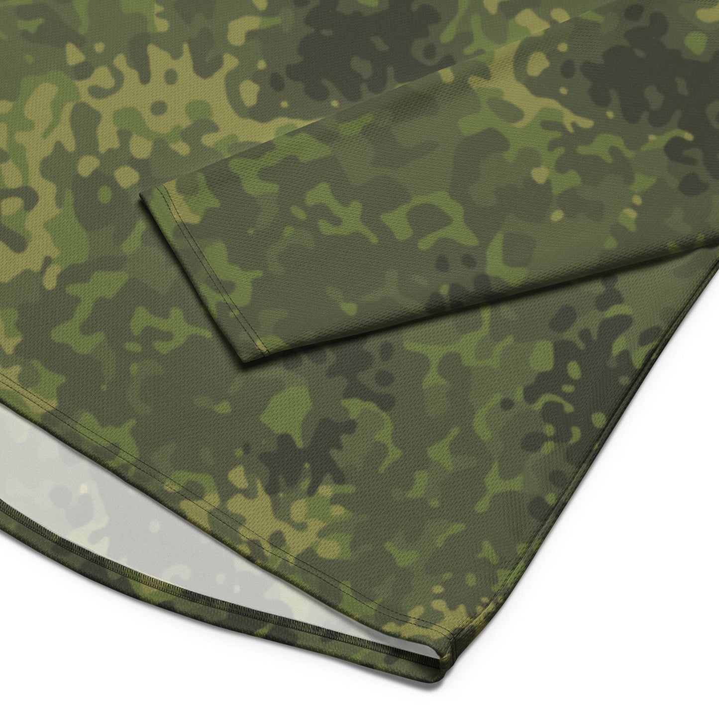 German Flecktarn Tropical CAMO hockey fan jersey - Hockey Jerseys