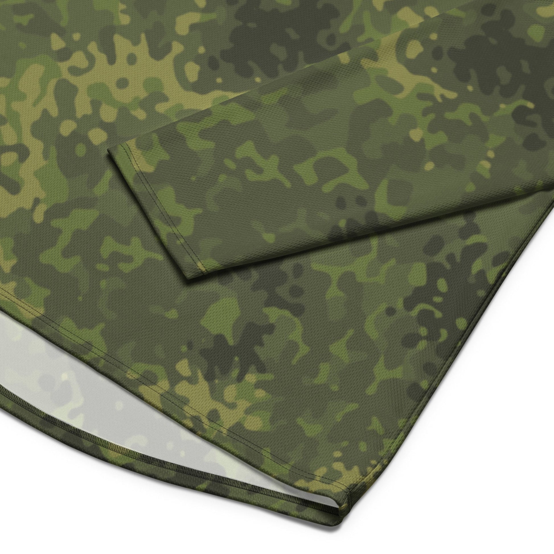 German Flecktarn Tropical CAMO hockey fan jersey - Hockey Jerseys