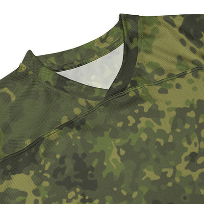 German Flecktarn Tropical CAMO hockey fan jersey - Hockey Jerseys