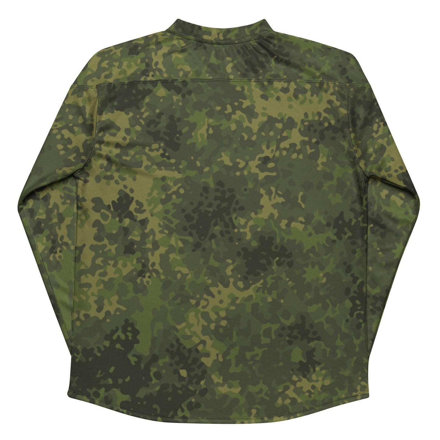 German Flecktarn Tropical CAMO hockey fan jersey - Hockey Jerseys