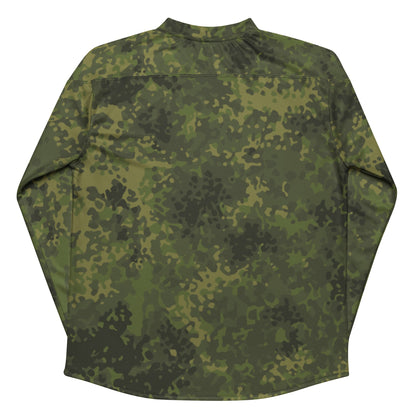 German Flecktarn Tropical CAMO hockey fan jersey - Hockey Jerseys