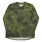 Flecktarn Bundeswehr Tropical CAMO Unisex Hockey Fan Jersey