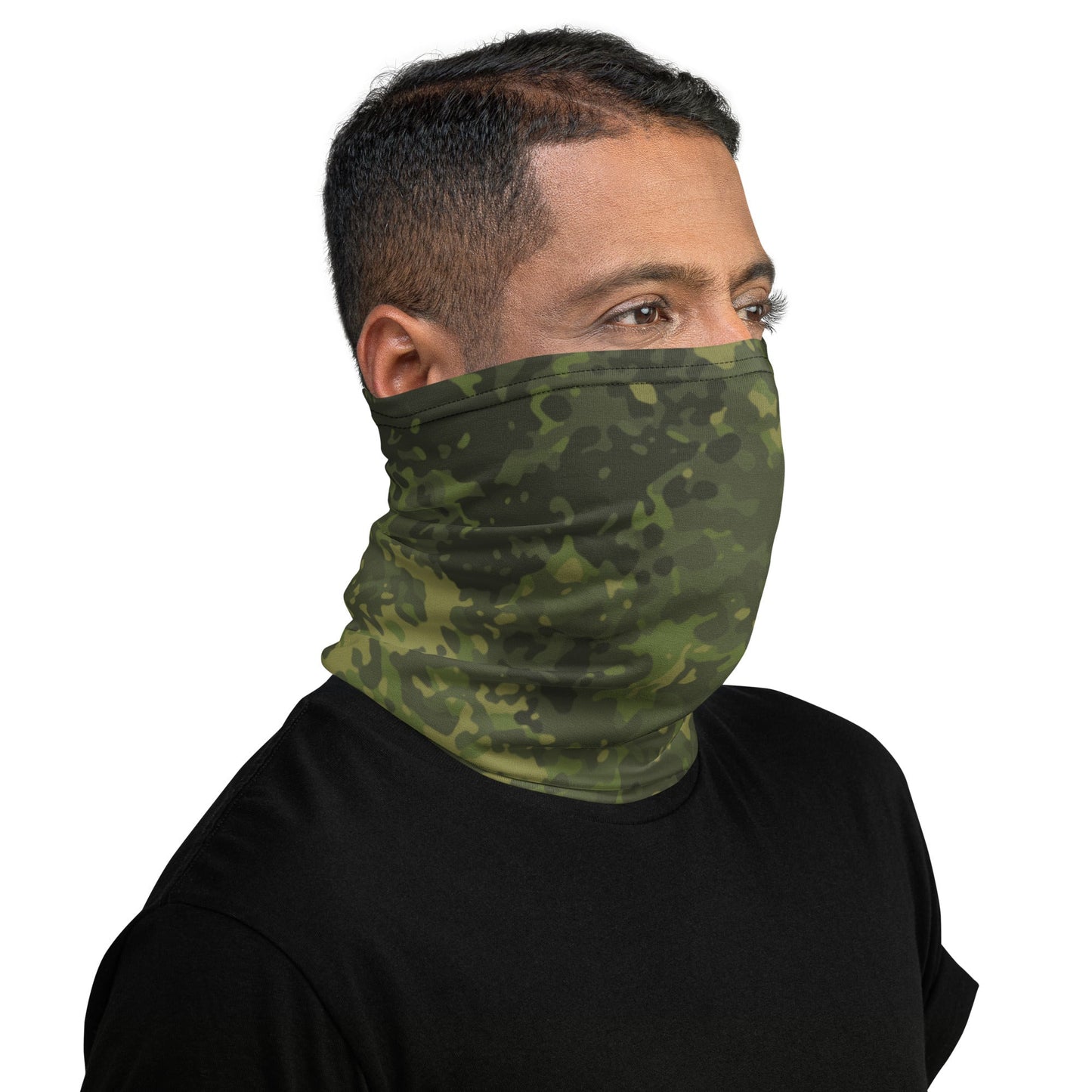 German Flecktarn Tropical CAMO Neck Gaiter - Gaiters