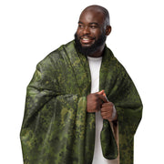 Flecktarn Bundeswehr Tropical CAMO Sherpa Blanket