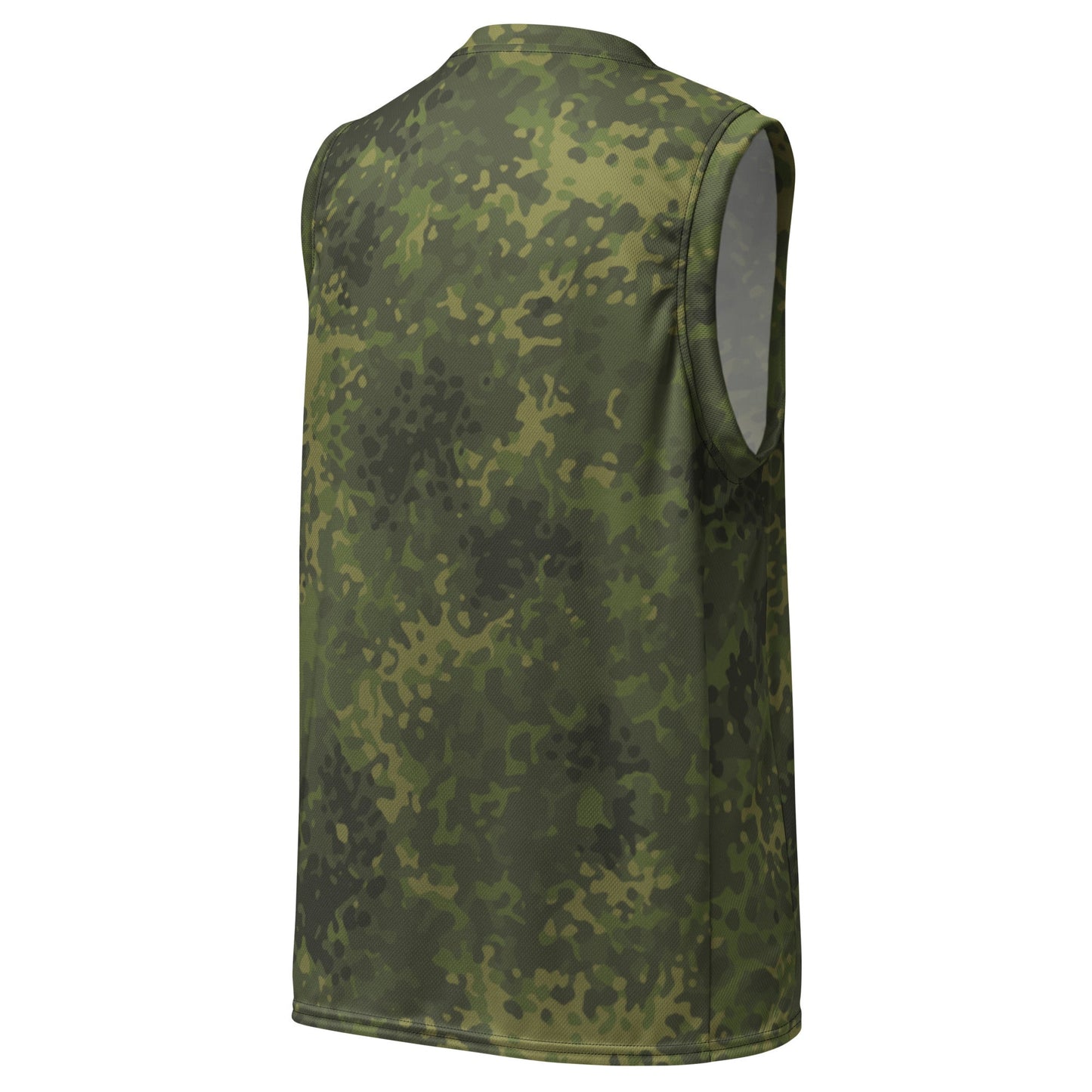 German Flecktarn Tropical CAMO unisex basketball jersey - Basketball Jerseys