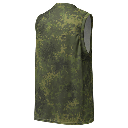 German Flecktarn Tropical CAMO unisex basketball jersey - Basketball Jerseys