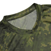 Flecktarn Bundeswehr Tropical CAMO Unisex Basketball Jersey