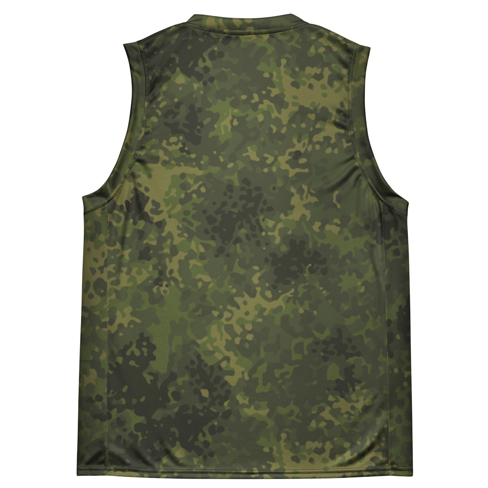 German Flecktarn Tropical CAMO unisex basketball jersey - Basketball Jerseys
