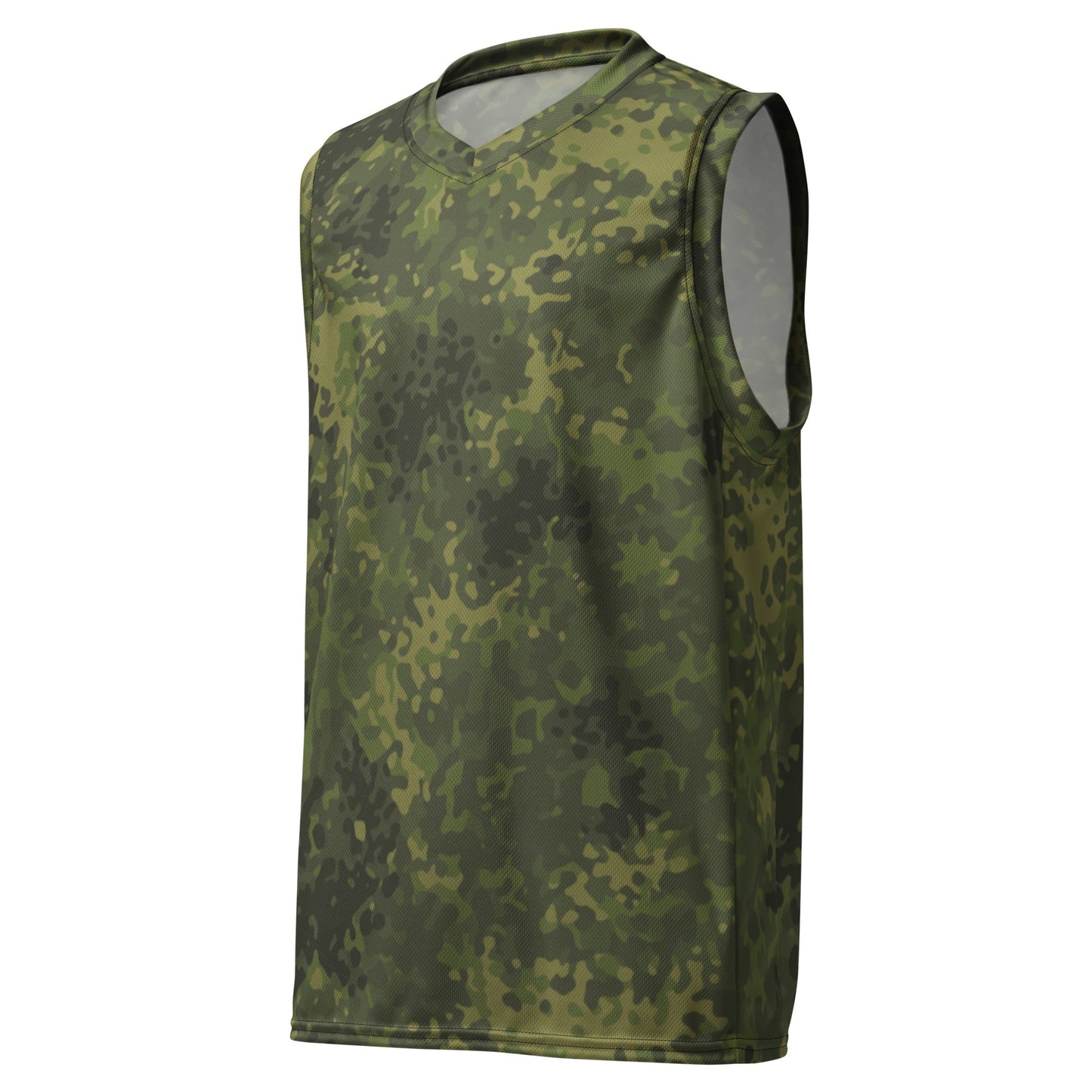 German Flecktarn Tropical CAMO unisex basketball jersey - Basketball Jerseys