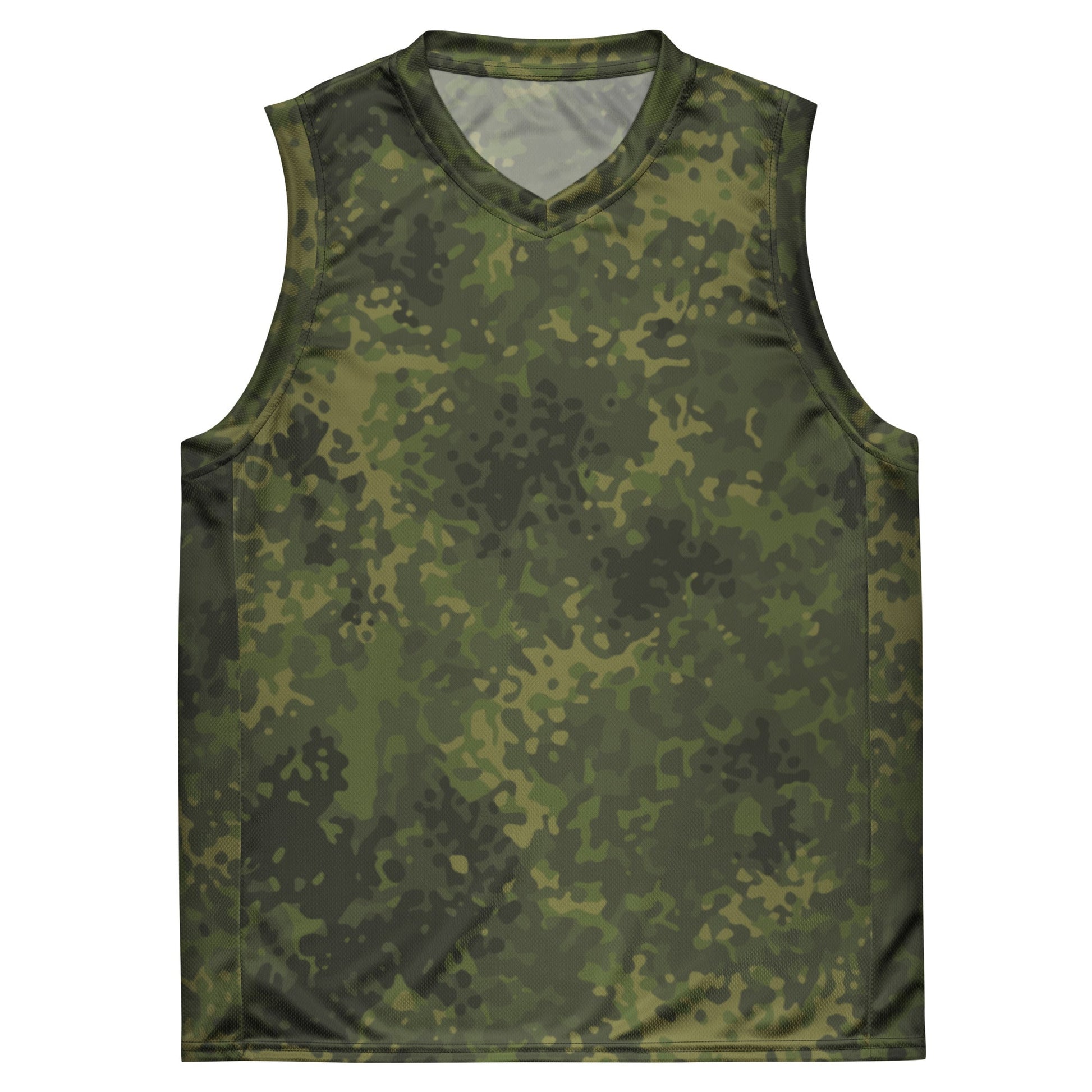 German Flecktarn Tropical CAMO unisex basketball jersey - Basketball Jerseys