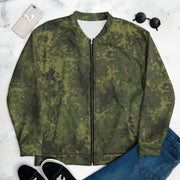 Flecktarn Bundeswehr Tropical CAMO Unisex Bomber Jacket