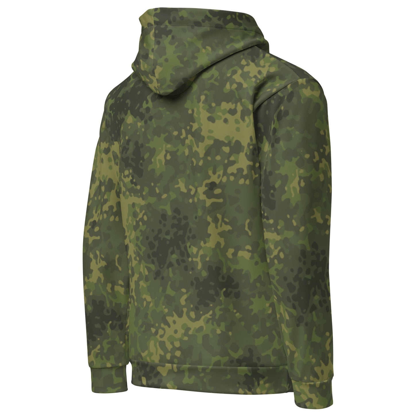 German Flecktarn Tropical CAMO Unisex Hoodie - Hoodies