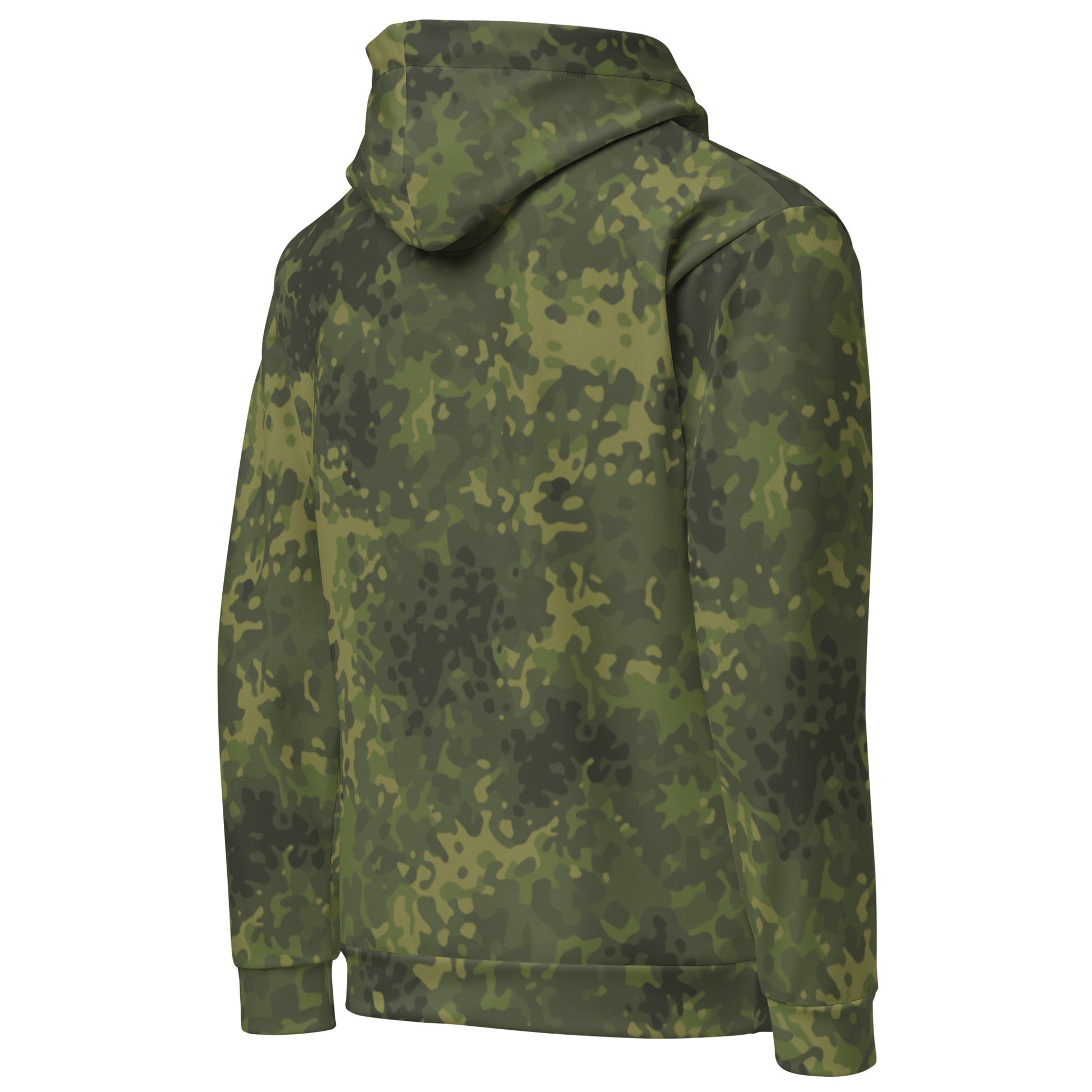German Flecktarn Tropical CAMO Unisex Hoodie - Hoodies