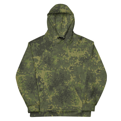 German Flecktarn Tropical CAMO Unisex Hoodie - Hoodies