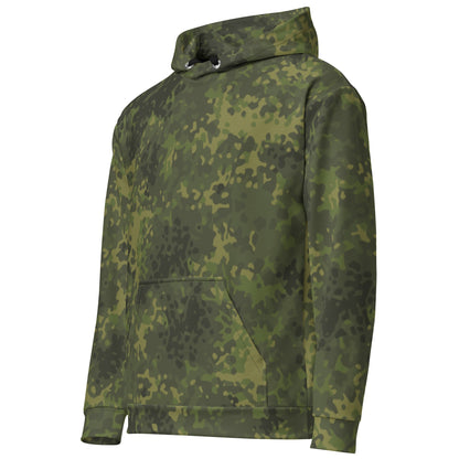 German Flecktarn Tropical CAMO Unisex Hoodie - Hoodies