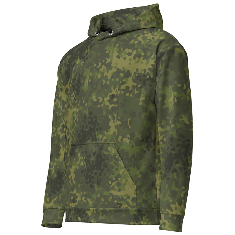 Flecktarn Bundeswehr Tropical CAMO Unisex Hoodie