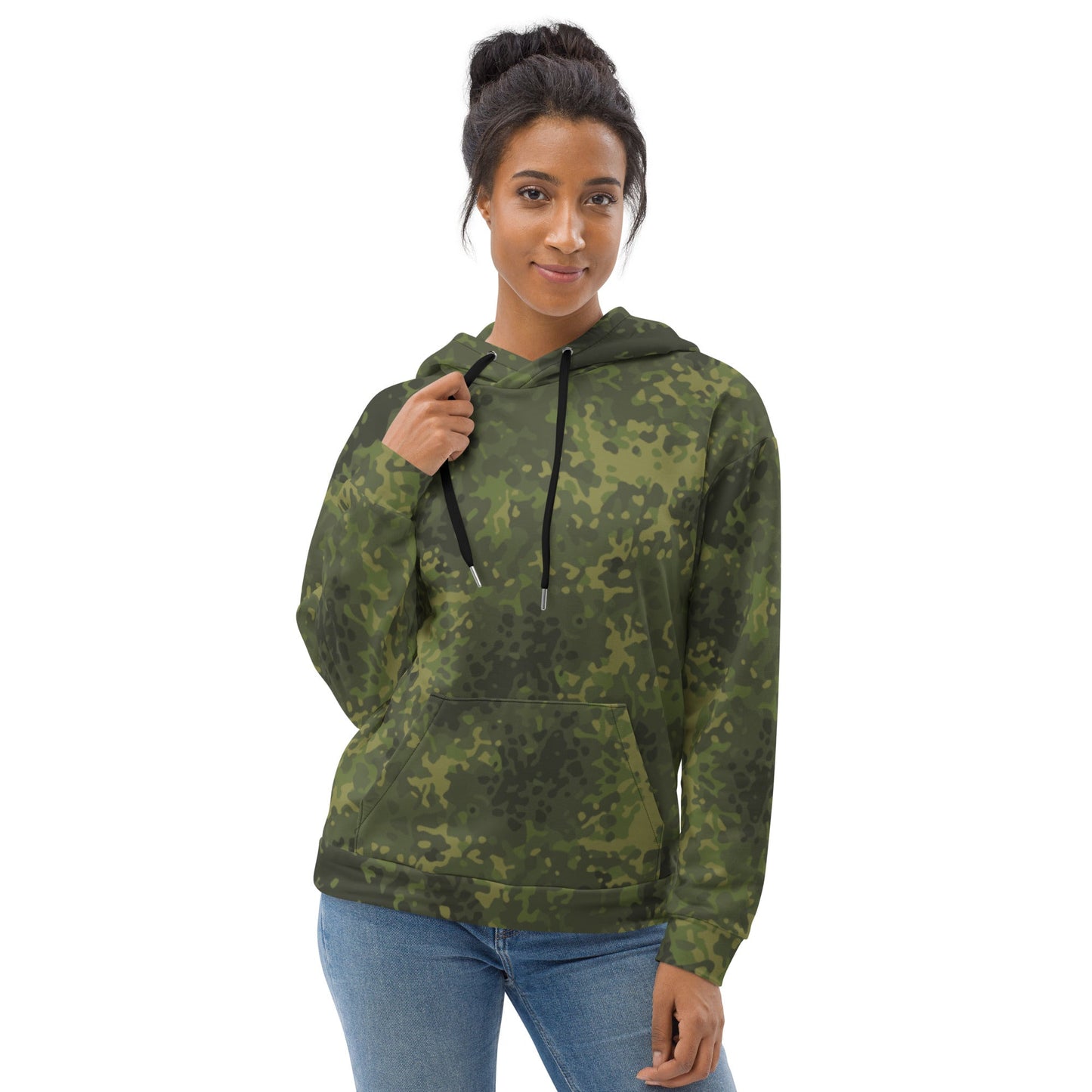German Flecktarn Tropical CAMO Unisex Hoodie - Hoodies